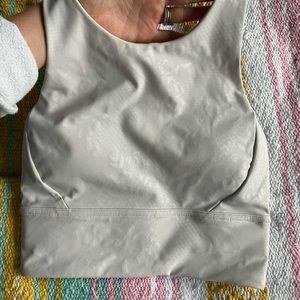 New lululemon sports bra!